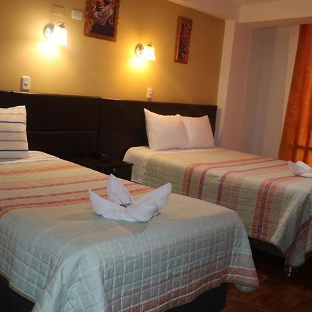 Bunker Hostal Cusco Exterior photo