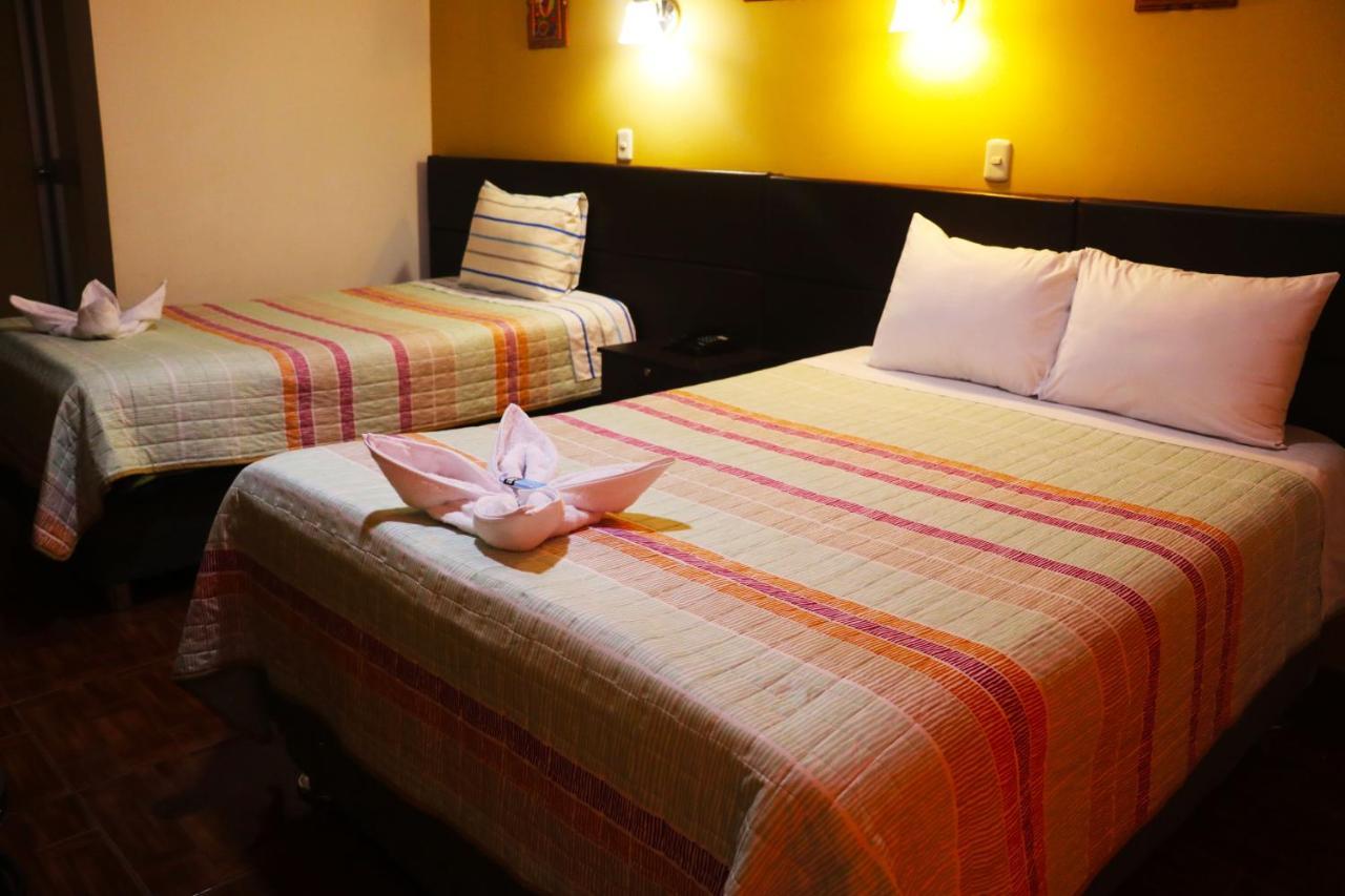 Bunker Hostal Cusco Exterior photo