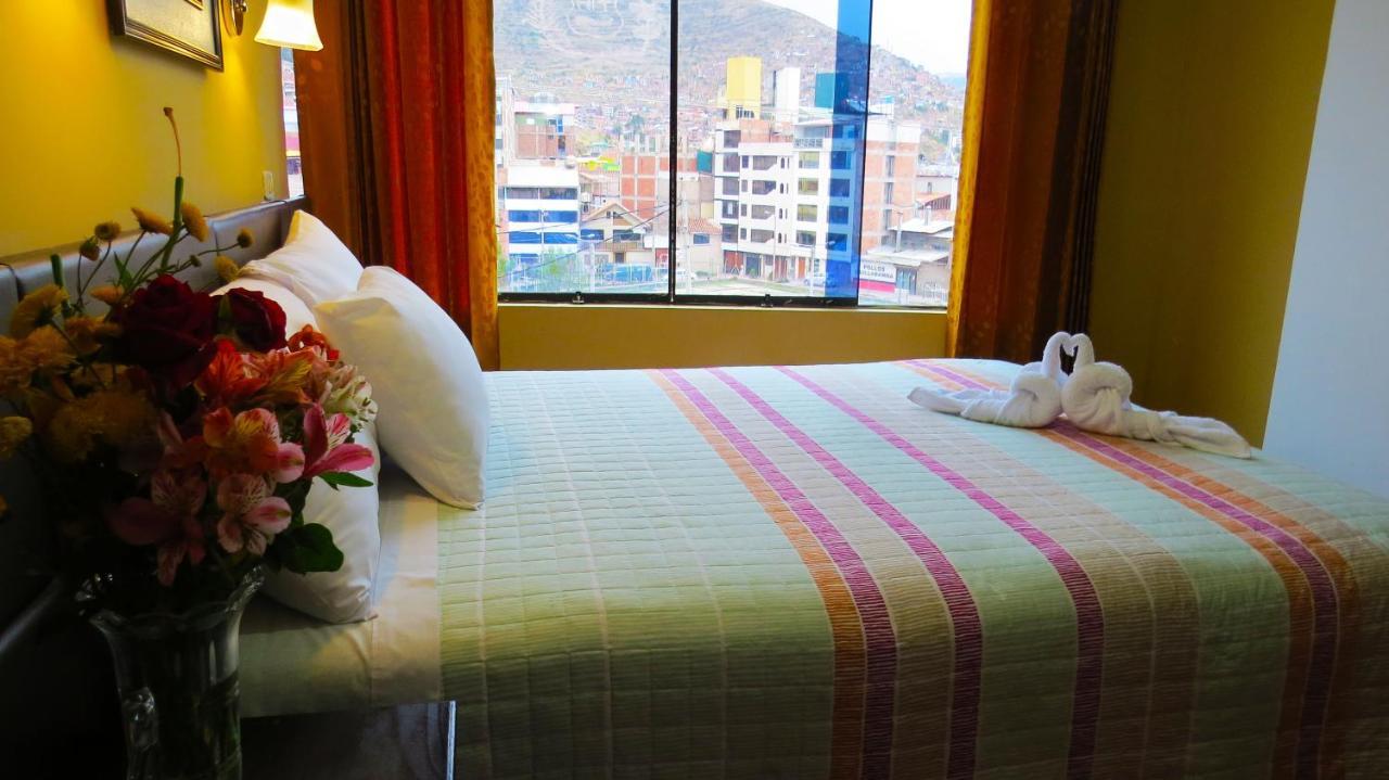 Bunker Hostal Cusco Exterior photo
