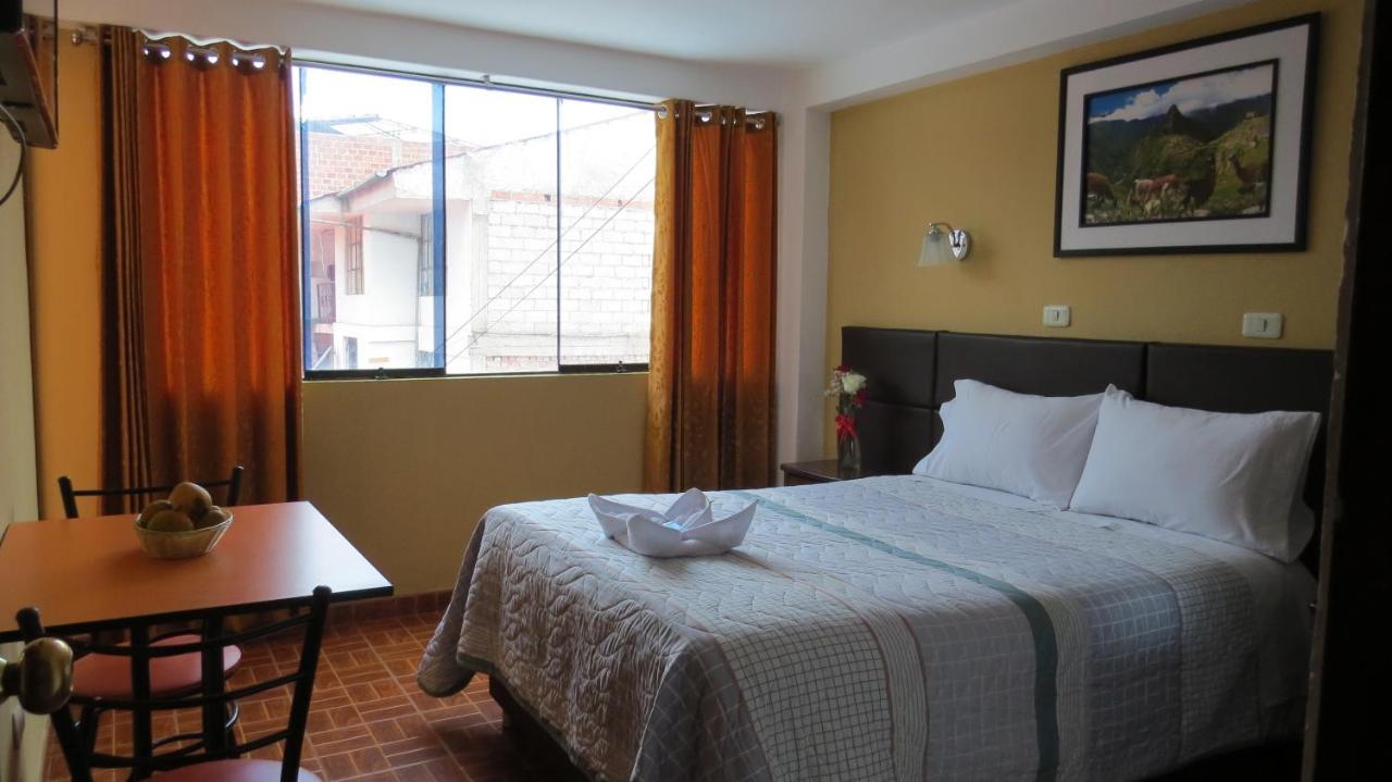 Bunker Hostal Cusco Exterior photo