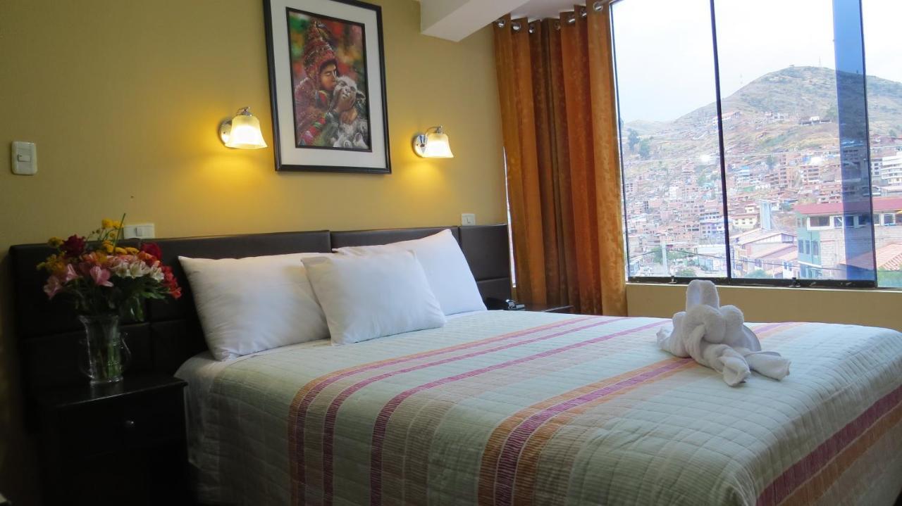 Bunker Hostal Cusco Exterior photo