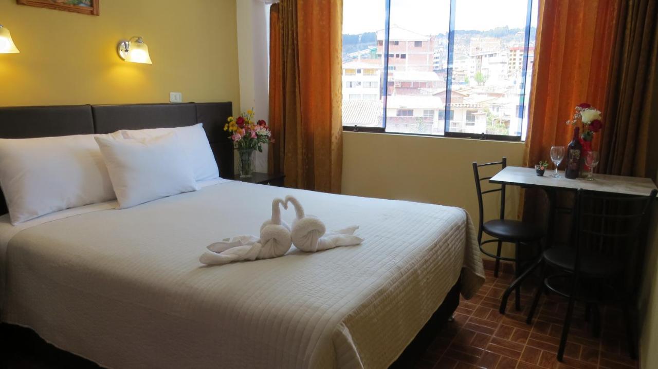 Bunker Hostal Cusco Exterior photo
