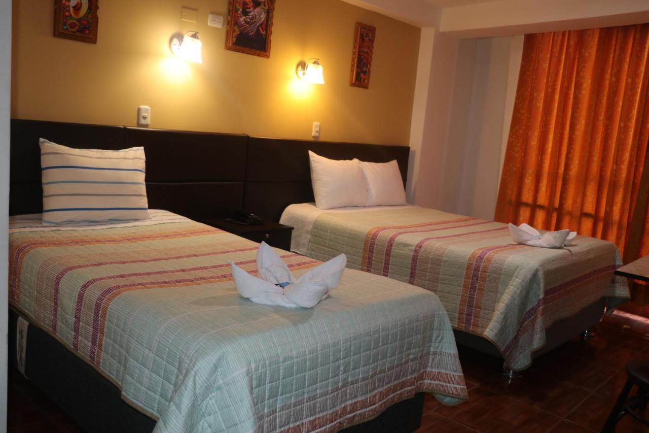 Bunker Hostal Cusco Exterior photo