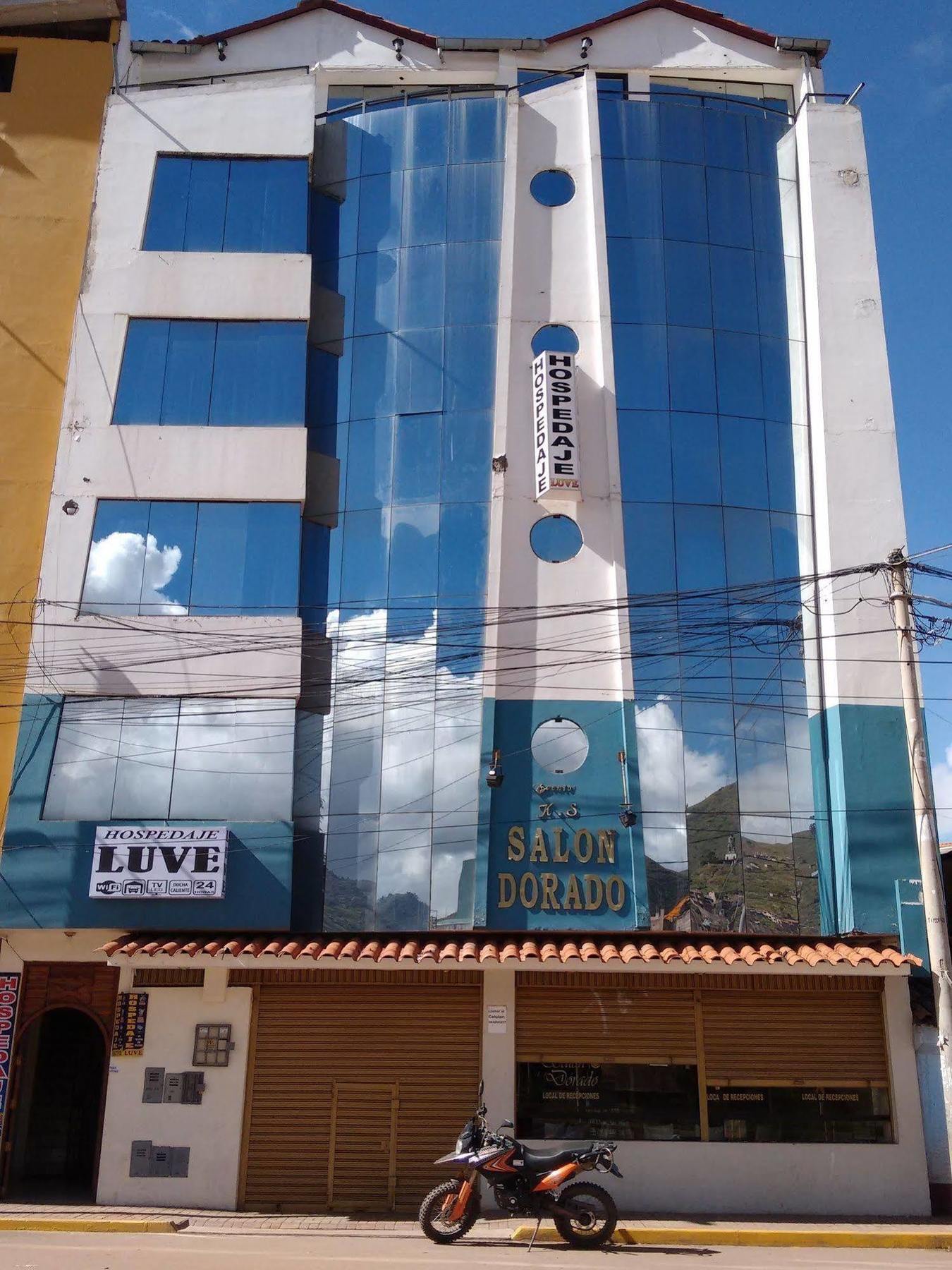 Bunker Hostal Cusco Exterior photo