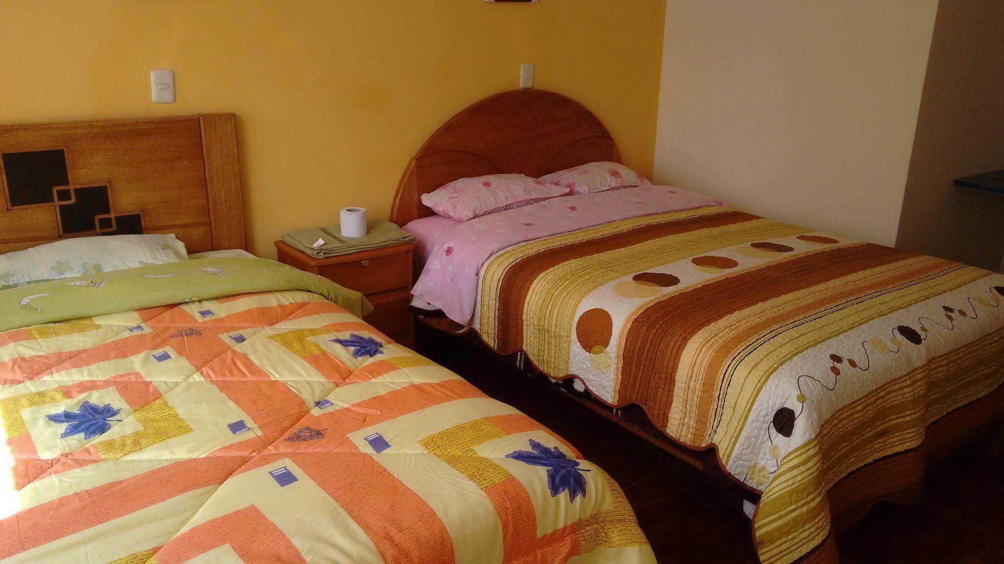 Bunker Hostal Cusco Exterior photo