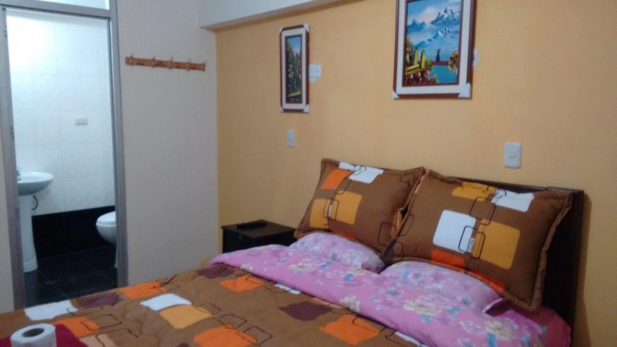 Bunker Hostal Cusco Exterior photo
